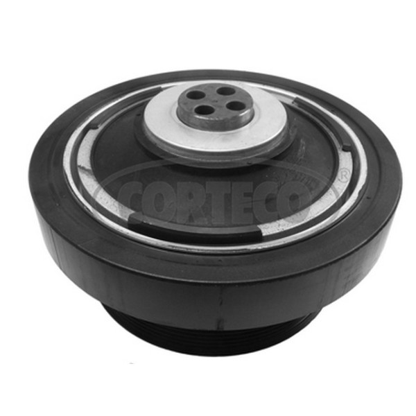 CORTEGO Krank Parçası - Kasnaği E65 740D N67 - Kod CRT80001304 - OEM 11237789612