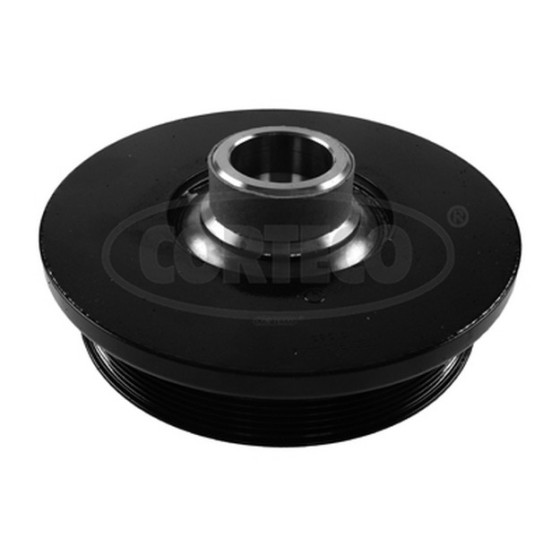CORTEGO Krank Parçası - Kasnaği F10 Bmw 525D N47 - Kod CRT80001827 - OEM 11238513539 ürün görseli