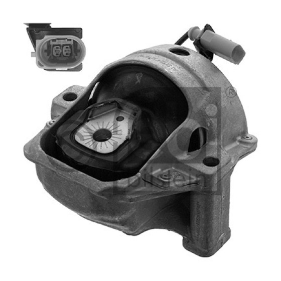 CORTEGO Motor Kulaği Ön-elektrikli Sol-sağ A4-a5 2.0tfsi - Kod CRT80004473 - OEM 8K0199381NL ürün görseli