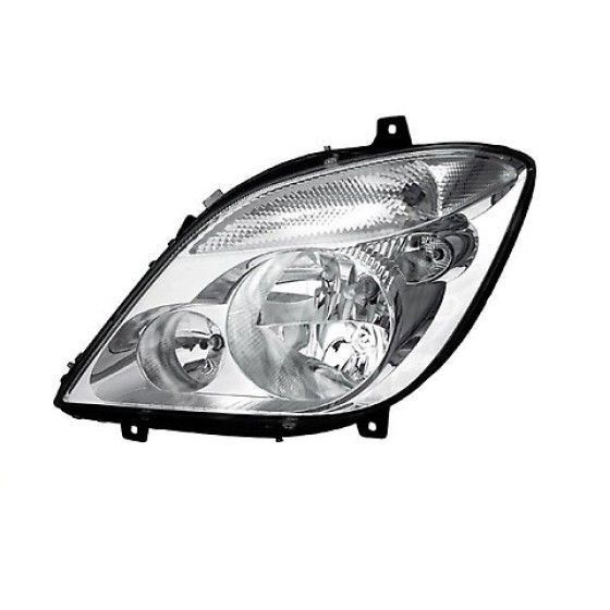 DEPO Sol Far - Mercedes-benz Sprinter - Kod DEP4401160LLDEM - OEM A9068200161 ürün görseli