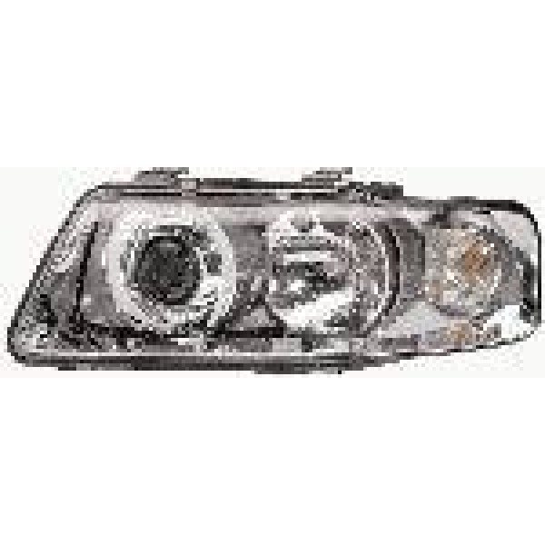 DEPO Sağ Far - A3 - Kod DEP4411160RLDEM - OEM 8L0941004AF