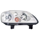 DEPO Far - Lamba Volkswagen Mercekli Sağ Volkswagen Caddy 3 - Kod DEP4411172RLDEM1 - OEM 1T0941006D