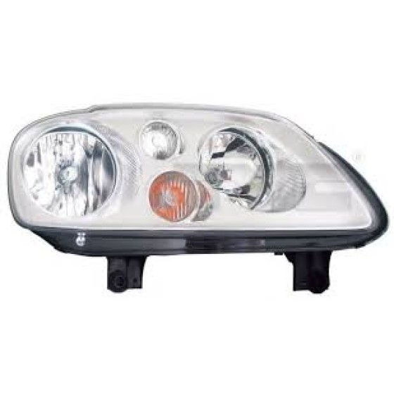 DEPO Far - Lamba Volkswagen Mercekli Sağ Volkswagen Caddy 3 - Kod DEP4411172RLDEM1 - OEM 1T0941006D ürün görseli