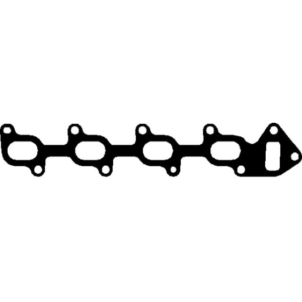 Elring Manifold Contasi Eksoz 640 - Kod ELR002.370 - OEM A6401420580