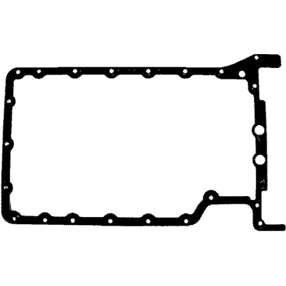 Elring Karter Contasi 640 - Kod ELR009.083 - OEM A6400140422 ürün görseli