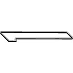 Elring Subap - Kapak Contasi 6 Sil 180 - Kod ELR019.674 - OEM A1230160021