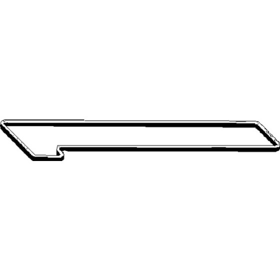Elring Subap - Kapak Contasi 6 Sil 180 - Kod ELR019.674 - OEM A1230160021 ürün görseli