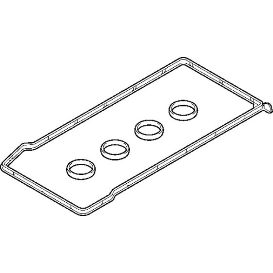 Elring Subap - Kapak Contasi Takim 604 - Kod ELR022.800 - OEM A6040160221 ürün görseli