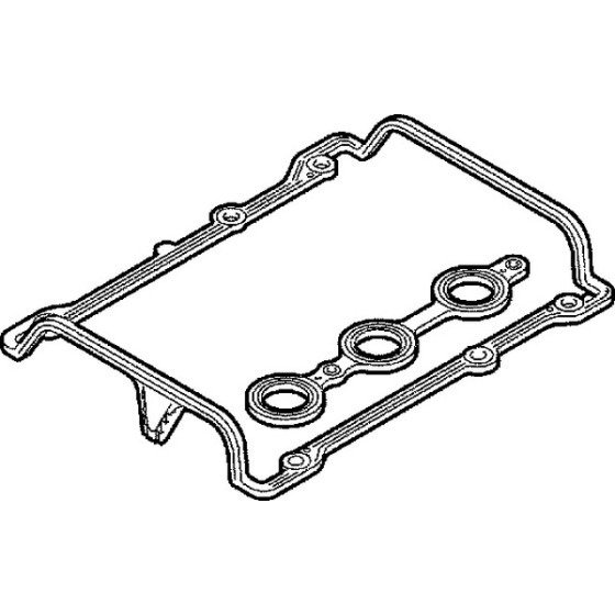 Elring Subap - Kapak Contasi Apr-bdv-are A4-a6 2.4-2.7-2.8 - Kod ELR040.050 - OEM 078198025 ürün görseli