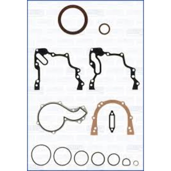 Elring Conta - Takim Conta Alt Aee-aea Volkswagen Polo 3 1.6 - Kod ELR059.651 - OEM 030198011A