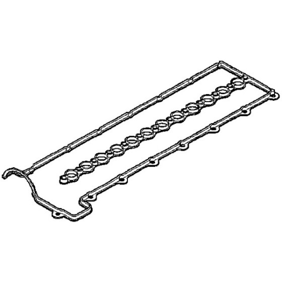Elring Üst Kapak Contasi - E83-x5 E53-x5 E70-x6 E71 M57-m57n - Kod ELR060.062 - OEM 11127796378 ürün görseli