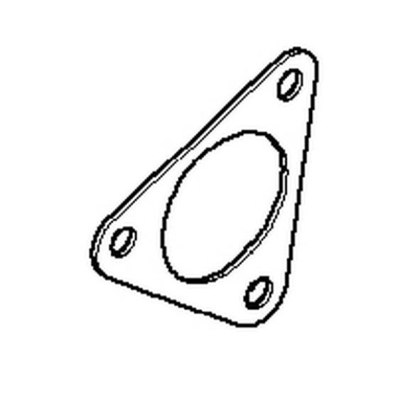 Elring Manifold Contasi Eksoz S54 - Kod ELR074.460 - OEM 11627830667 ürün görseli