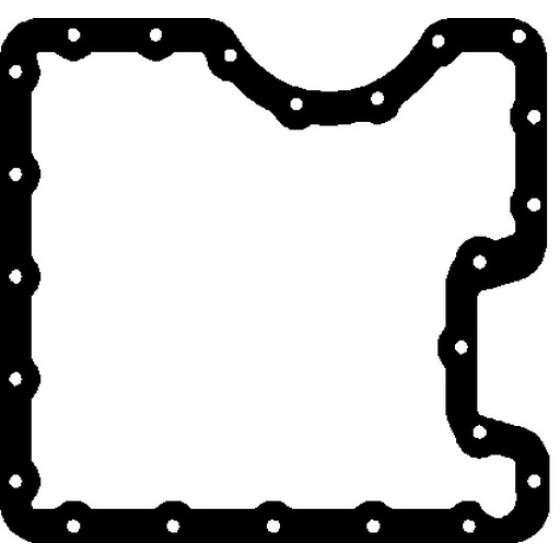 Elring Karter Contasi E53 Alt 4.4 / 4.8 N62 - Kod ELR100.141 - OEM 11137539582 ürün görseli