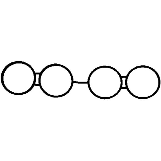 Elring Manifold Contasi Emme X2 668 - Kod ELR111.310 - OEM A6680980065 ürün görseli