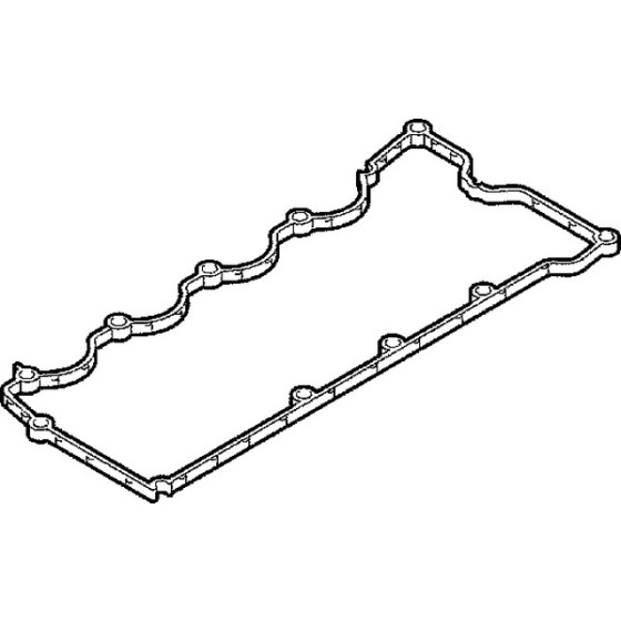 Elring Subap - Kapak Contasi 166 - Kod ELR129.770 - OEM A1660180080 ürün görseli