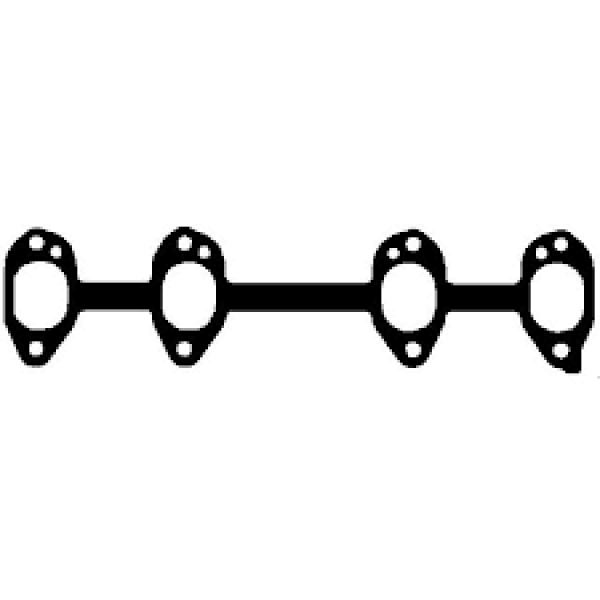 Elring Manifold Contasi Eksoz Bfq-bse Volkswagen Golf 4 1.6 - Kod ELR133.520 - OEM 06A253039L