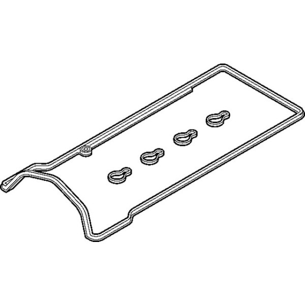Elring Subap - Kapak Contasi Mercedes-benz Sprinter Takim - Kod ELR133.670 - OEM A6110160121