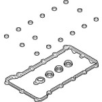 Elring Subap - Kapak Contasi Takim M42 - Kod ELR135.391 - OEM 11121721876