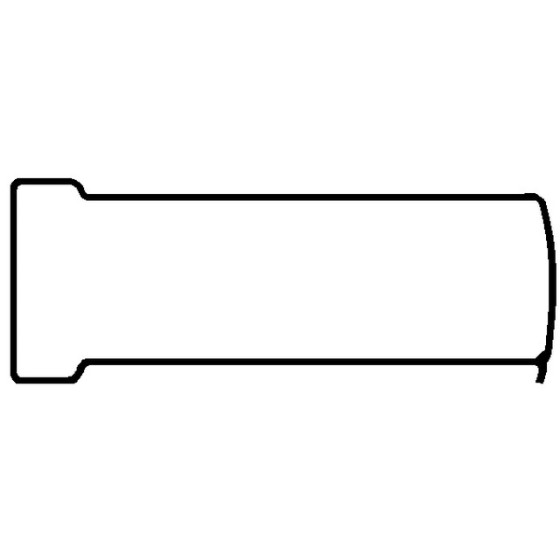Elring Subap - Kapak Contasi 605 - Kod ELR145.970 - OEM A6050160221 ürün görseli