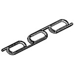Elring Manifold Contasi Emme M52 - Kod ELR147.590 - OEM 11611740069