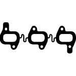 Elring Manifold Contasi Eksoz Bks-casa Volkswagen Touareg 3.0TDİ - Kod ELR148.271 - OEM 059253039D