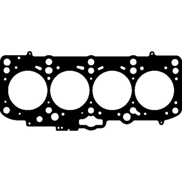 Elring Silindir Kapak Contasi Bmm-bmp Volkswagen Golf 5 - Volkswagen Passat 6 2.0 Audi TDI 2 Delik - Kod ELR150.791 - OEM 03G103383K