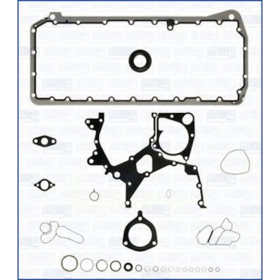Elring Conta - Takim Conta Alt M57N 84.oo - Kod ELR152.060 - OEM 11110150669 ürün görseli