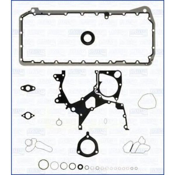 Elring Conta - Takim Conta Alt M57N 84.oo - Kod ELR152.060 - OEM 11110150669
