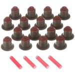 Elring Subap - Keçesi 6 MM M47-57n - Kod ELR157.560 - OEM 11349070982