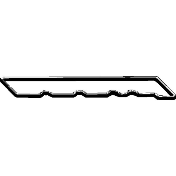 Elring Subap - Kapak Contasi Sol 117 - Kod ELR191.698 - OEM A1160161321