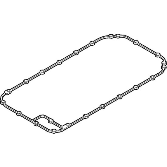 Elring Karter Contasi E36 - Kod ELR215.190 - OEM 11131739813 ürün görseli