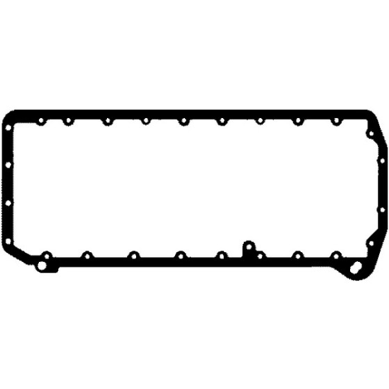Elring Karter Contasi M57N2 - Kod ELR219.960 - OEM 11137798122 ürün görseli