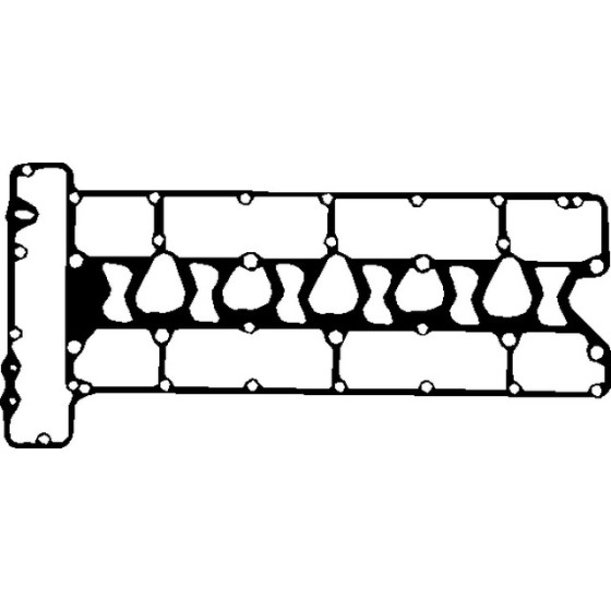 Elring Conta - Saç Conta 126 110 - Kod ELR226.654 - OEM A1100160680 ürün görseli