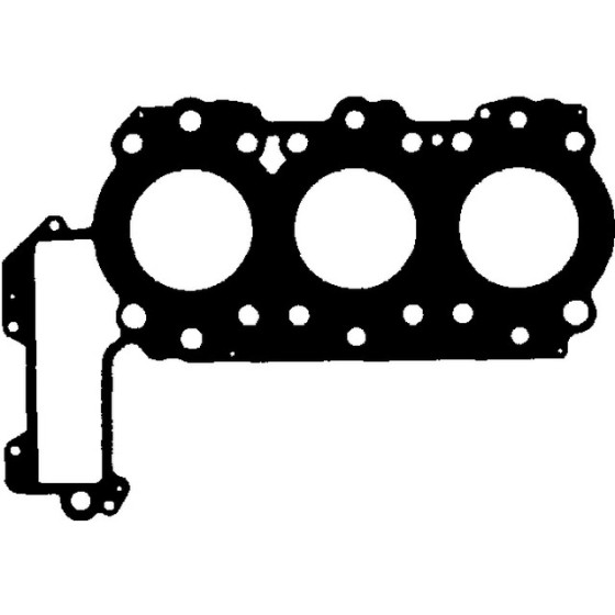 Elring Silindir Kapak Contasi 1-3 Cyl Boxster Boxster 86.5o - Kod ELR233.231 - OEM 99610417009 ürün görseli