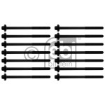Elring Silindir Kapak Saplamasi Takim 14 AD 210mm N57D - Kod ELR233.380 - OEM 11128513130