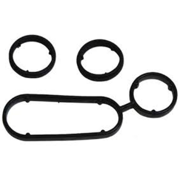 Elring Yağ Soğutucu Contasi Volkswagen Polo-volkswagen Caddy-crafter Cayb-cayc-ckub-cffa 1, 6 Audi Tdi-2, 0 Audi TDI 10> - Kod ELR235.900 - OEM 03L198070