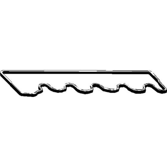 Elring Subap - Kapak Contasi 617 - Kod ELR237.868 - OEM A6170160180 ürün görseli