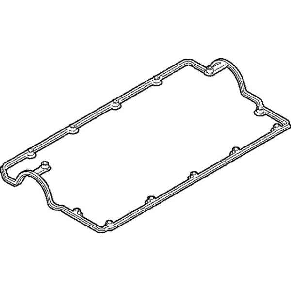 Elring Subap - Kapak Contasi Axb-bjb T5-volkswagen Caddy 3 1.9TDİ - Kod ELR266.060 - OEM 038103483D