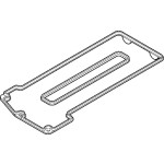 Elring Subap - Kapak Contasi Sağ M62 - Kod ELR266.330 - OEM 11120034104
