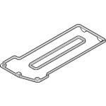 Elring Subap - Kapak Contasi Sol M62 - Kod ELR266.370 - OEM 11120034105