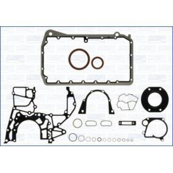 Elring Conta - Takim Conta Alt M47 84.oo - Kod ELR270.300 - OEM 11112247511 ürün görseli
