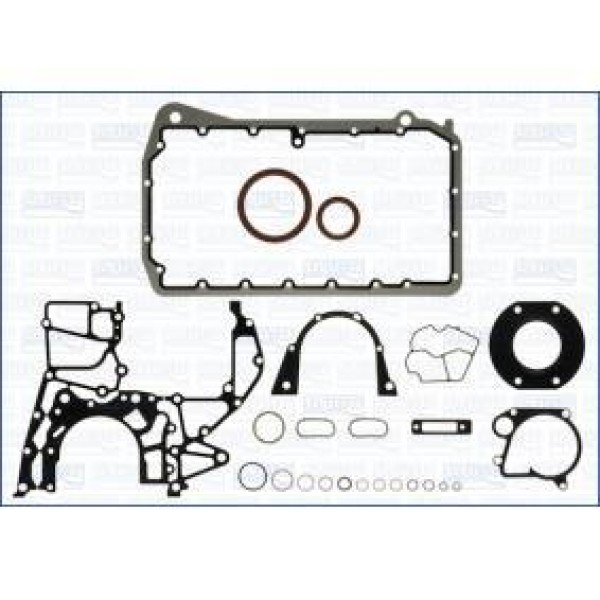 Elring Conta - Takim Conta Alt M47 84.oo - Kod ELR270.300 - OEM 11112247511