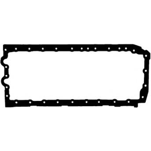 Elring Karter Contasi N55 - Kod ELR298.130 - OEM 11137600482