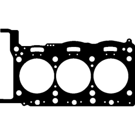 Elring Silindir Kapak Contasi 1-3 Cyl Crca Volkswagen Touareg 3.0TDİ 3 Delik - Kod ELR299.790 - OEM 059103383JN ürün görseli