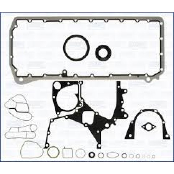 Elring Conta - Takim Conta Alt M57 84.oo - Kod ELR301.400 - OEM 11112248975 ürün görseli