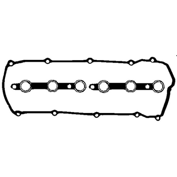 Elring Subap - Kapak Contasi Vanoslu Set M52 - Kod ELR302.350 - OEM 11120034108