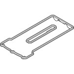 Elring Subap - Kapak Contasi Sağ M60 - Kod ELR303.020 - OEM 11129069871