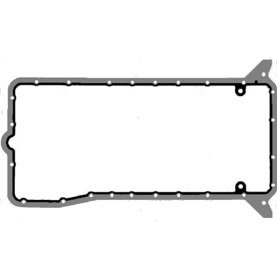Elring Karter Contasi E38-65 740D M67-n67 - Kod ELR303.600 - OEM 11130005324 ürün görseli