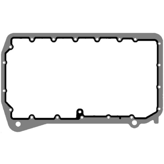 Elring Karter Contasi E46-39 Lastik M47 - Kod ELR326.100 - OEM 11138070005 ürün görseli