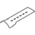 Elring Subap - Kapak Contasi Takim - Kod ELR330.240 - OEM A6130160021